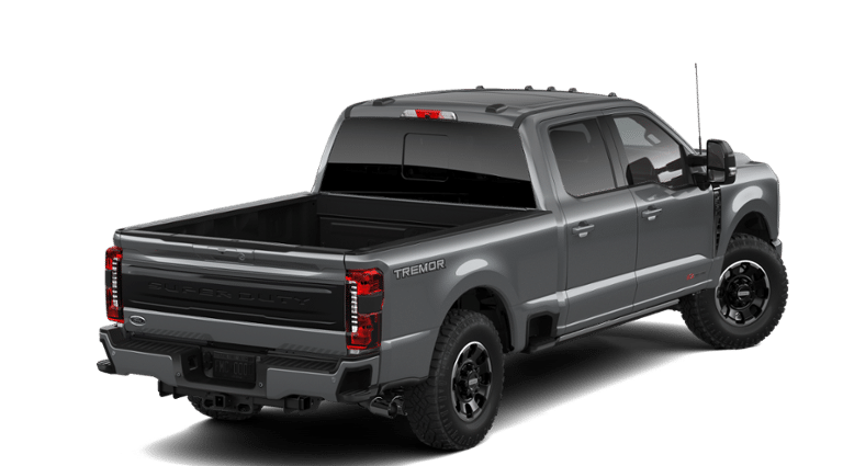 2026 Ford Super Duty F-350® Platinum®