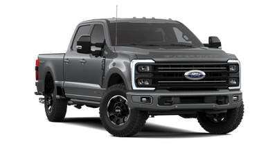 2026 Ford Super Duty F-350® Platinum®