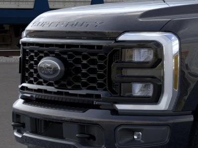 2026 Ford Super Duty F-350® Lariat®