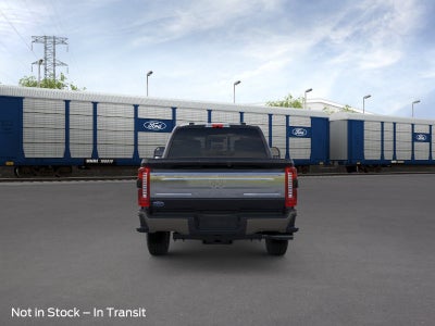 2026 Ford Super Duty F-350® King Ranch®