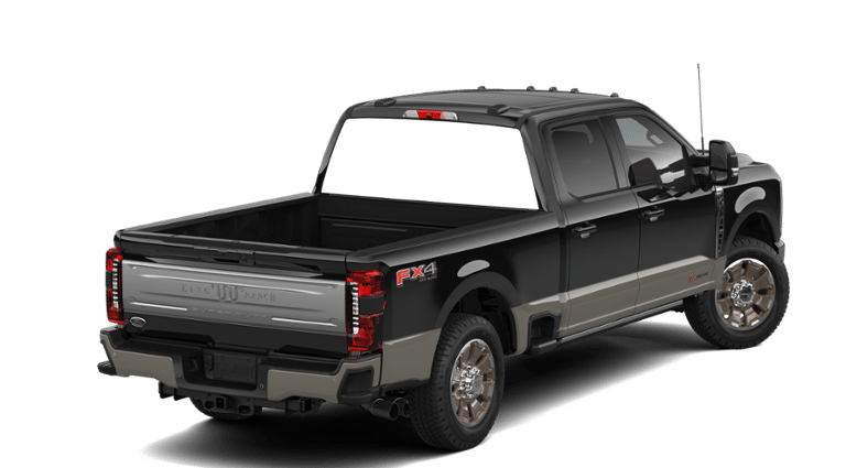 2026 Ford Super Duty F-350® King Ranch®