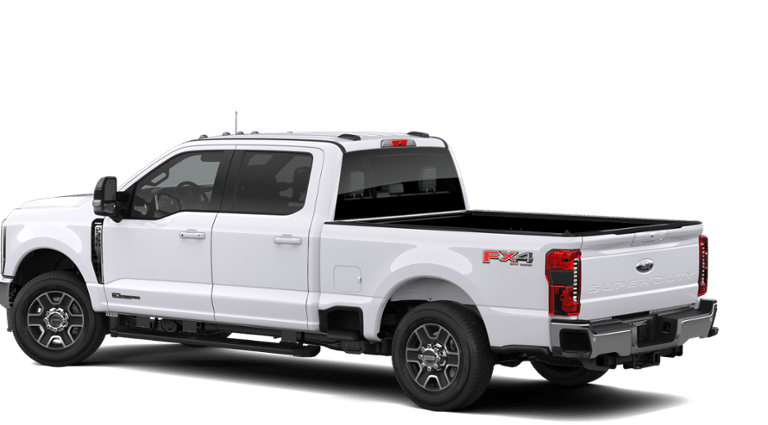 2026 Ford Super Duty F-350® Lariat®