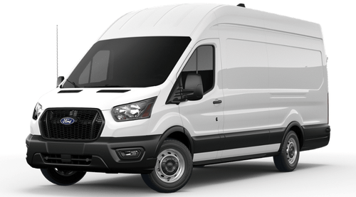 2026 Ford Transit Commercial Cargo Van
