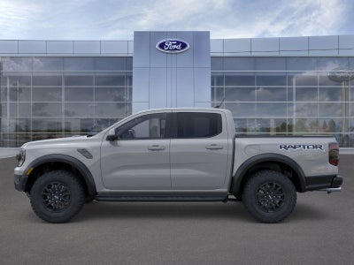 2026 Ford Ranger Raptor®