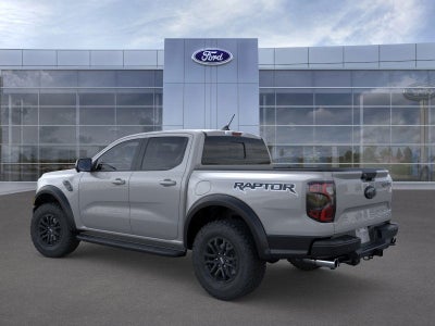 2026 Ford Ranger Raptor®