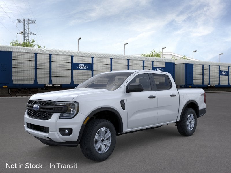 2026 Ford Ranger XL 4x4 SuperCrew 5' Box's photo