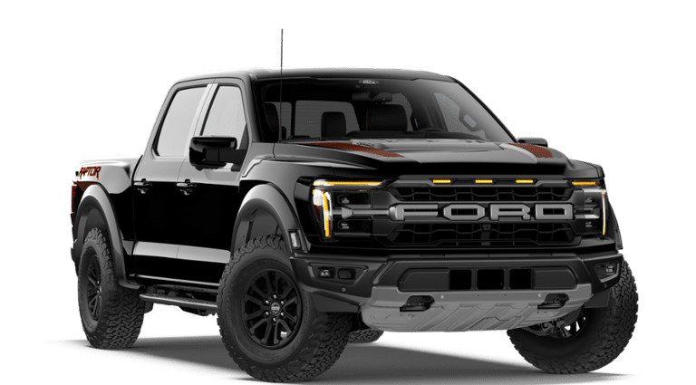 2026 Ford F-150 Raptor®