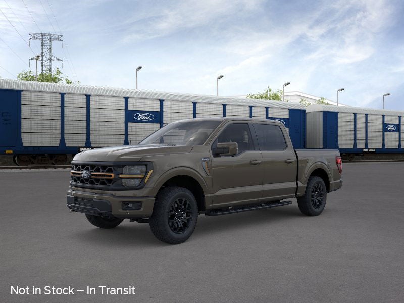 2026 Ford F-150