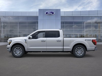 2026 Ford F-150 Lariat®