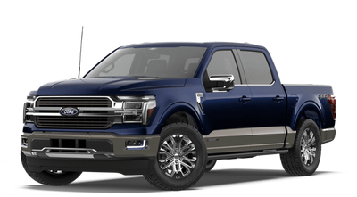 2026 Ford F-150 King Ranch®