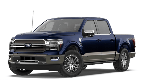 2026 Ford F-150 King Ranch®
