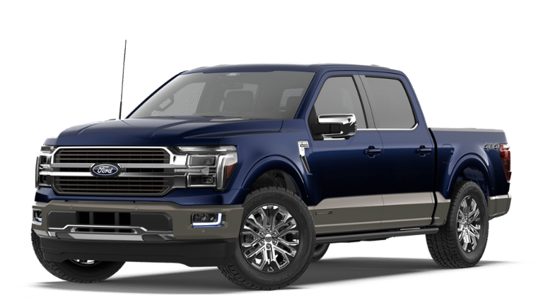2026 Ford F-150 King Ranch®