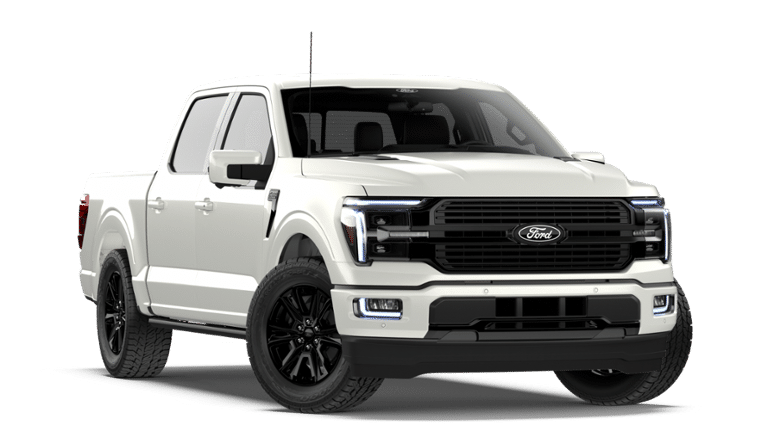 2026 Ford F-150 Platinum®