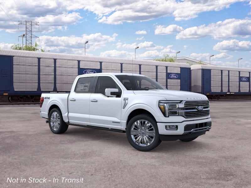 2026 Ford F-150 Platinum®