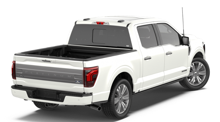 2026 Ford F-150 Platinum®
