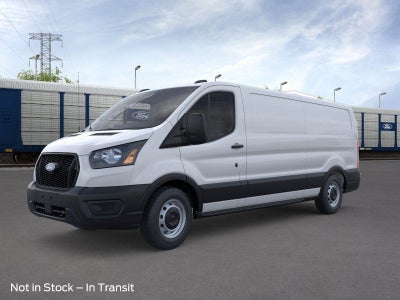 2026 Ford Transit Commercial Cargo Van