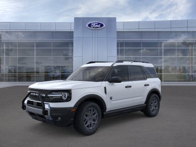 2026 Ford Bronco Sport Big Bend®