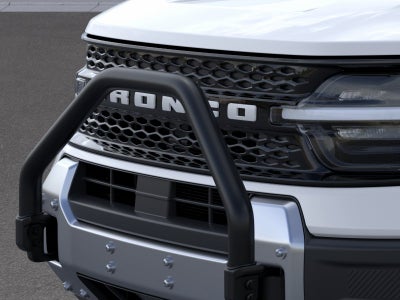 2026 Ford Bronco Sport Big Bend®