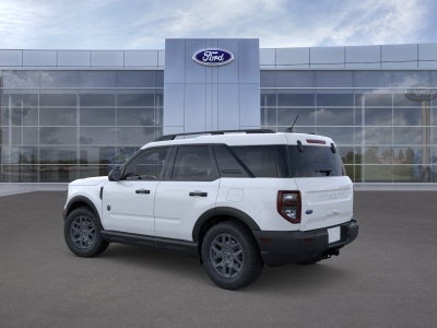 2026 Ford Bronco Sport Big Bend®