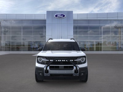 2026 Ford Bronco Sport Big Bend®