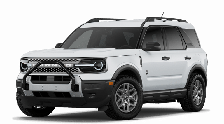 2026 Ford Bronco Sport Big Bend®