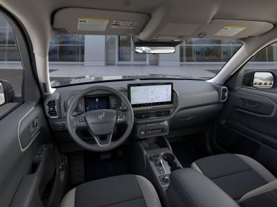 2026 Ford Bronco Sport Big Bend®