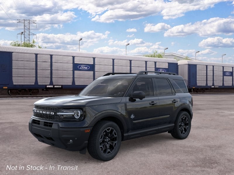 2026 Ford Bronco Sport BRONCO SPT OB