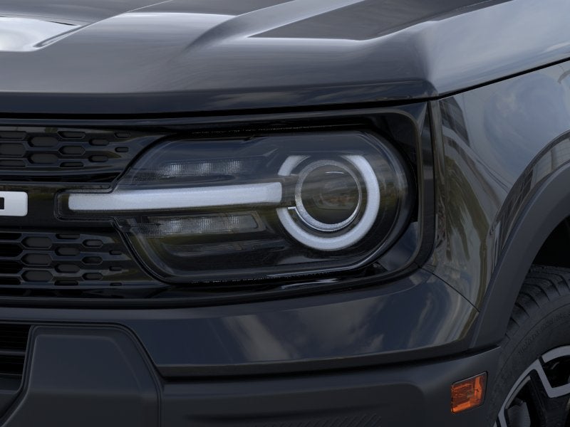 2026 Ford Bronco Sport BRONCO SPT OB