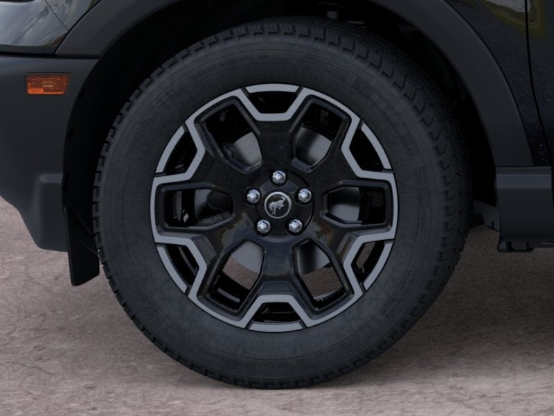 2026 Ford Bronco Sport BRONCO SPT OB
