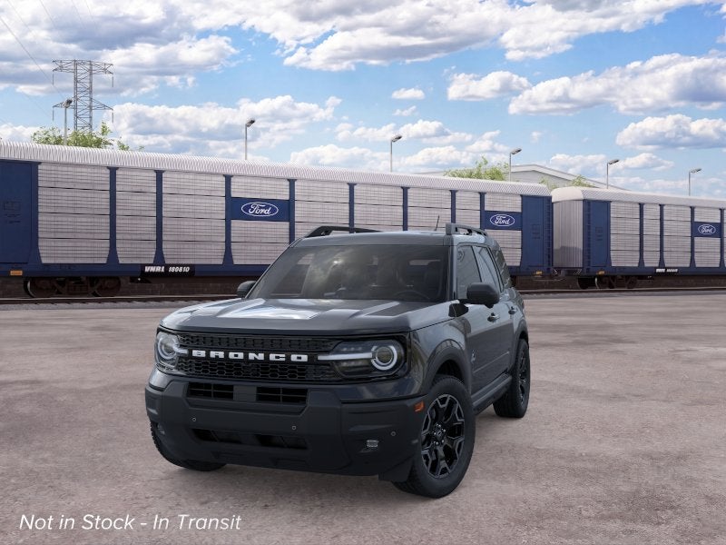 2026 Ford Bronco Sport BRONCO SPT OB