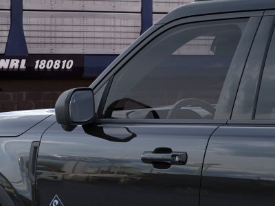2026 Ford Bronco Sport BRONCO SPT OB