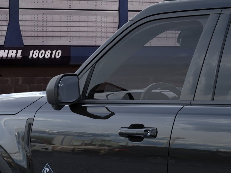 2026 Ford Bronco Sport BRONCO SPT OB