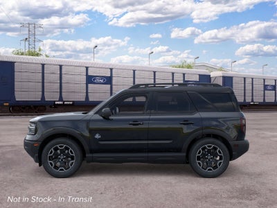 2026 Ford Bronco Sport BRONCO SPT OB