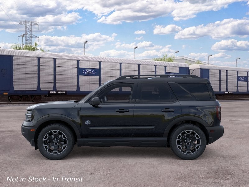 2026 Ford Bronco Sport BRONCO SPT OB