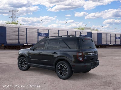 2026 Ford Bronco Sport BRONCO SPT OB