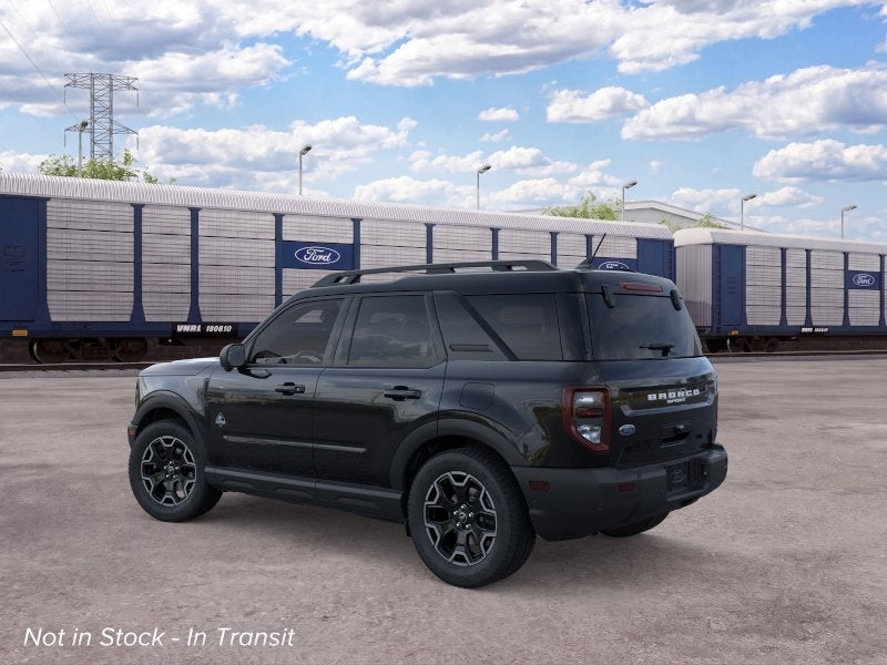 2026 Ford Bronco Sport BRONCO SPT OB
