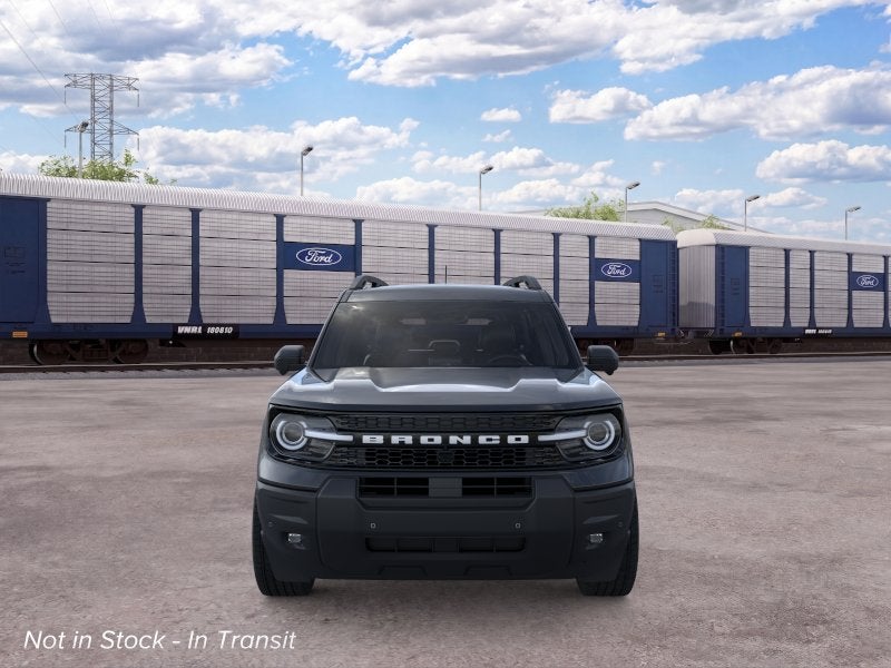 2026 Ford Bronco Sport BRONCO SPT OB