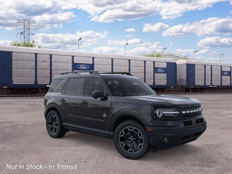 2026 Ford Bronco Sport BRONCO SPT OB