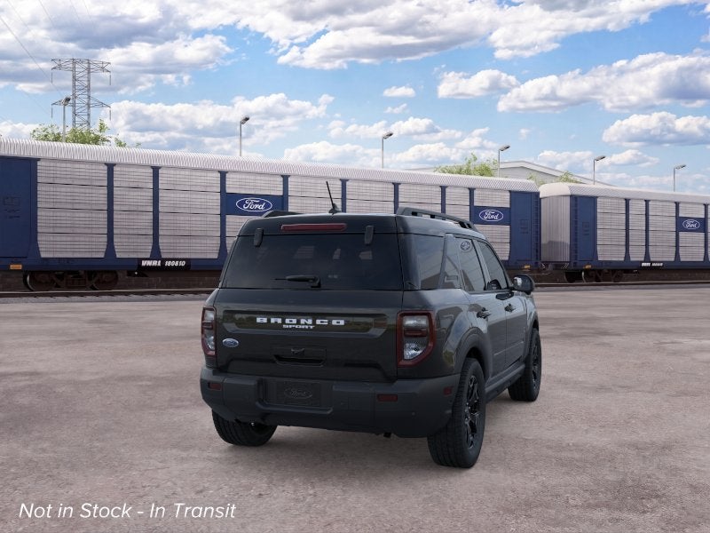 2026 Ford Bronco Sport BRONCO SPT OB
