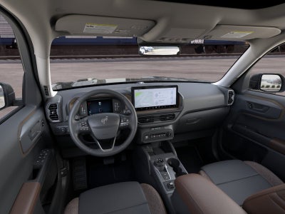 2026 Ford Bronco Sport BRONCO SPT OB