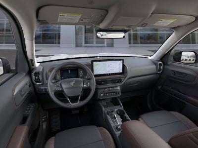 2026 Ford Bronco Sport Outer Banks®
