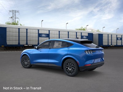 2026 Ford Mustang Mach-E Premium