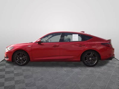 2023 Acura Integra A-Spec