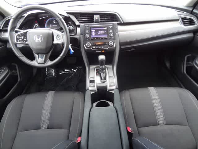 2020 Honda Civic Sedan LX