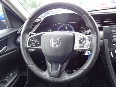 2020 Honda Civic Sedan LX