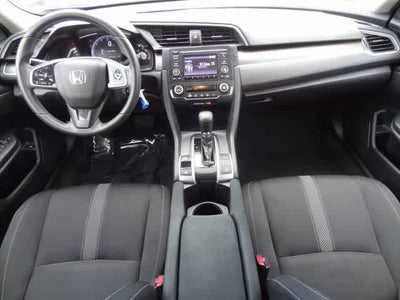 2020 Honda Civic Sedan LX