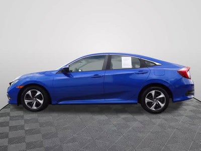2020 Honda Civic Sedan LX