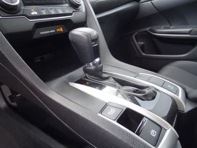 2020 Honda Civic Sedan LX