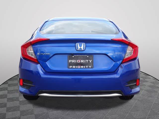 2020 Honda Civic Sedan LX