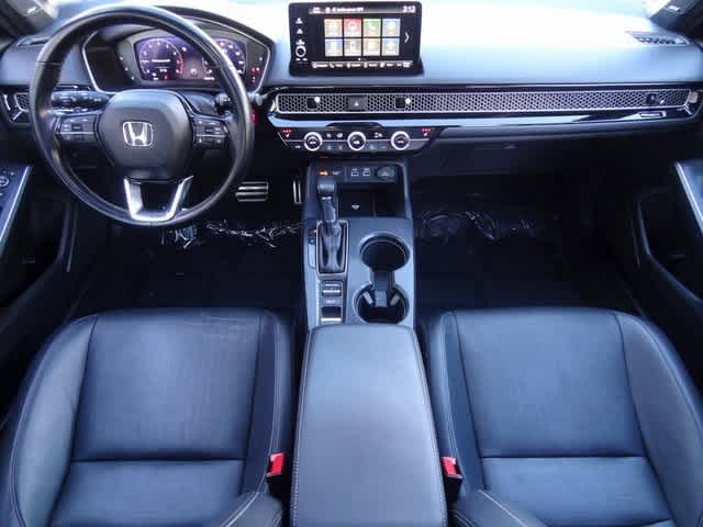 2022 Honda Civic Hatchback Sport Touring